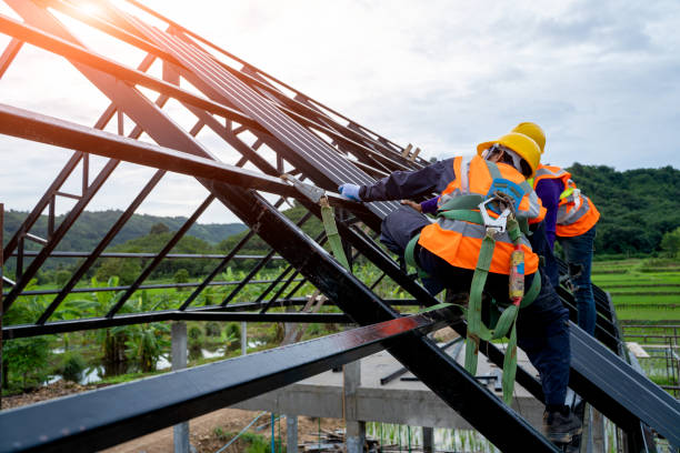 Best Roof Leak Repair  in Sandston, VA