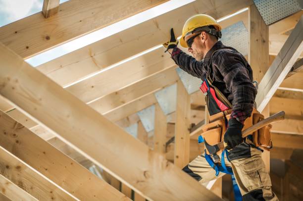 Reliable Sandston, VA Roofing Contractor Solutions