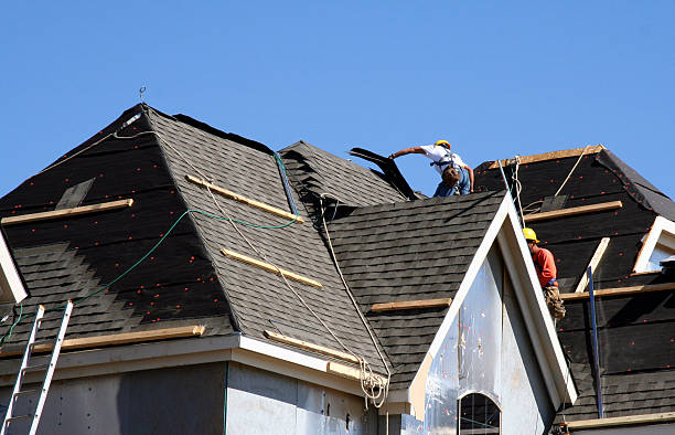 Best Best Roofing Contractors  in Sandston, VA
